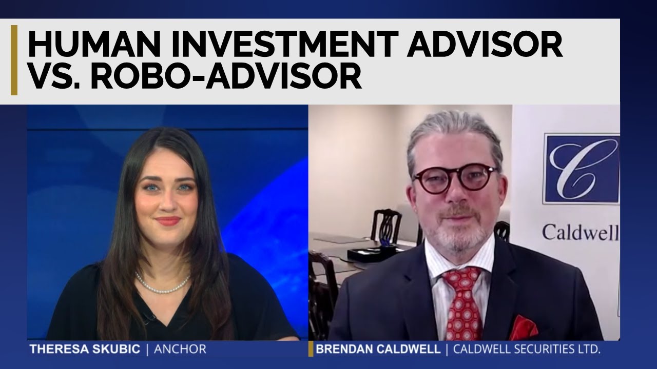 Human Investment Advisor vs  Robo Advisor