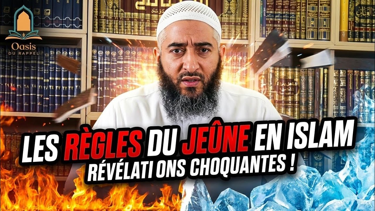 Les Règles du Jeûne En Islam 