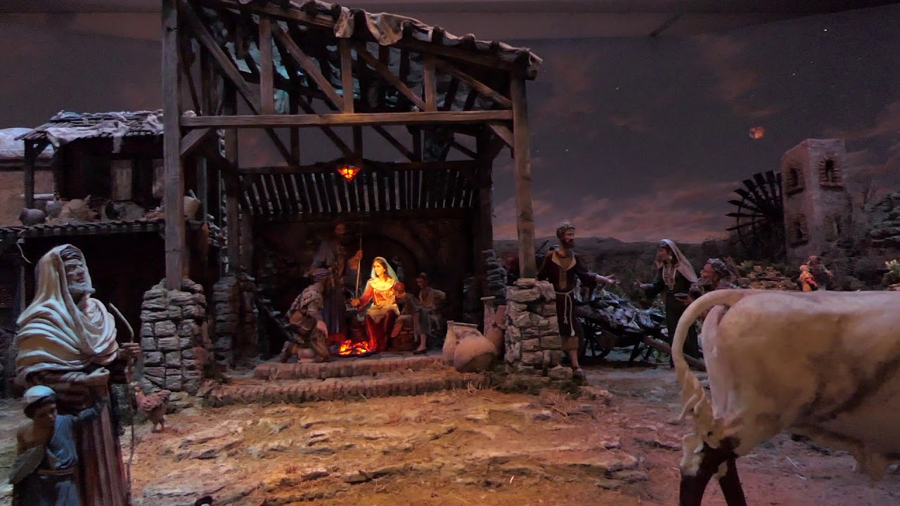 BELEN DEL CIRCULO MERCANTIL DE SEVILLA 2018