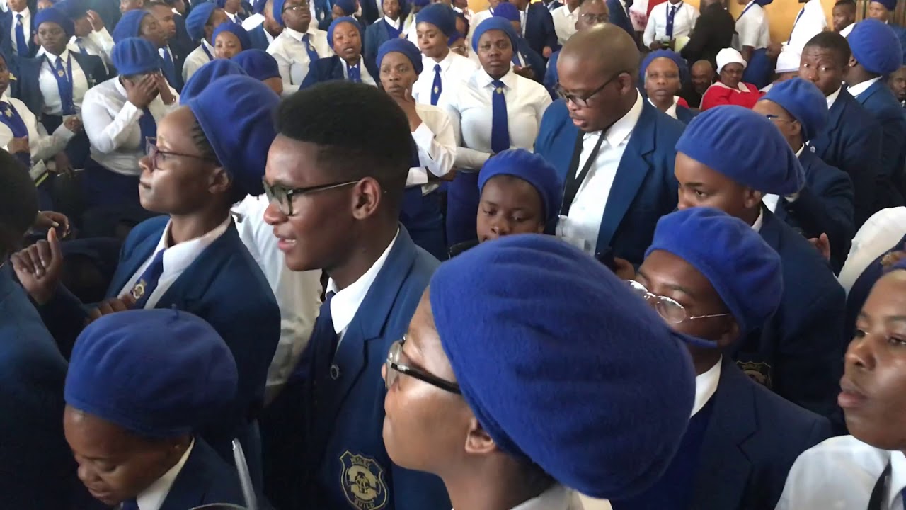 CoGHD WG Consultation 2018-Yesu wena unguMhlobo