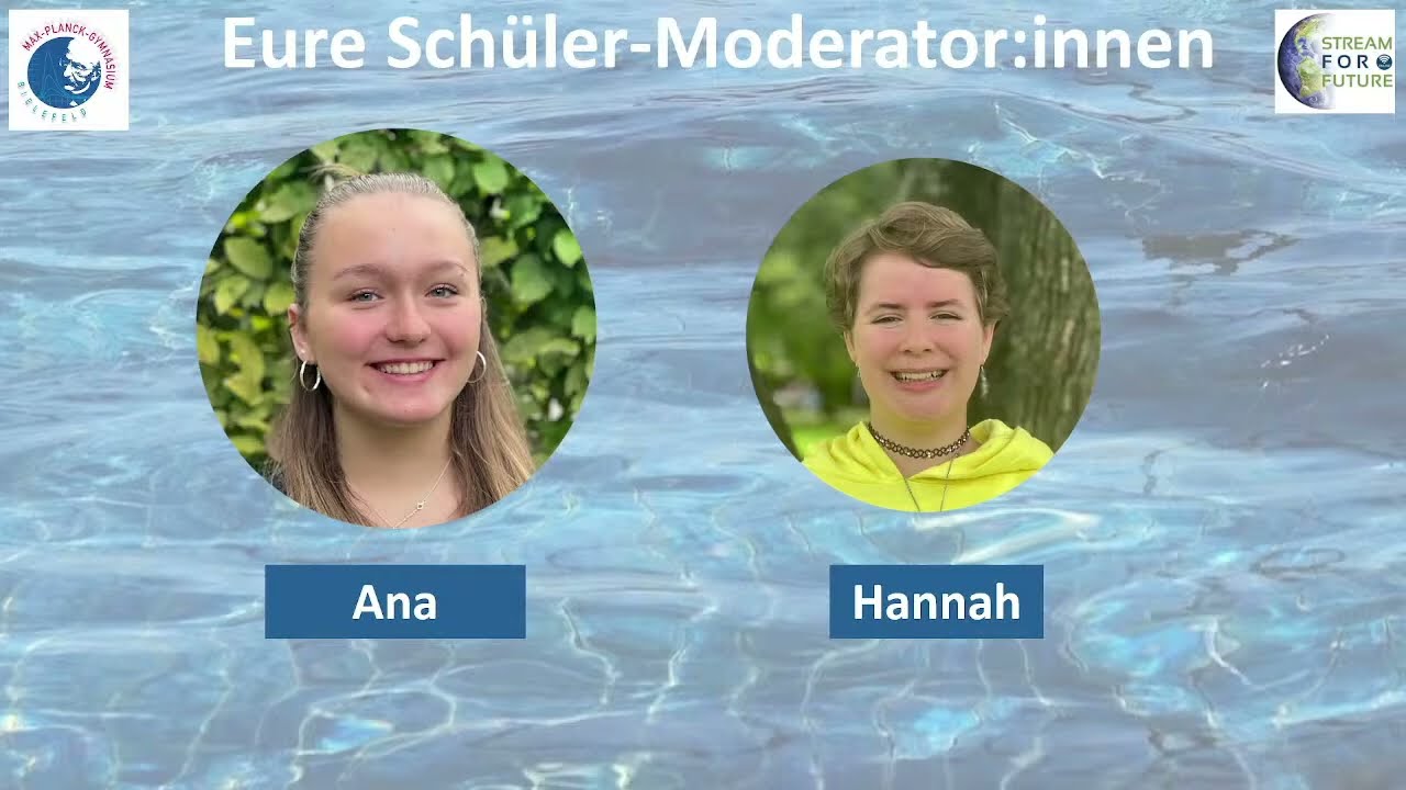 Live-Mitschnitt vom SchülerInnenZukunftsGipfel am 1.7. in  Bielefeld