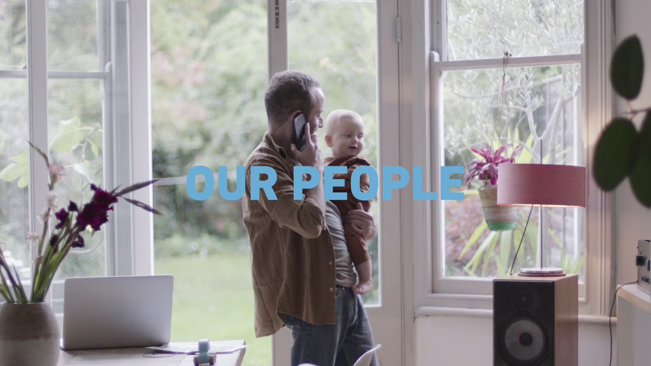 #PeopleFirst