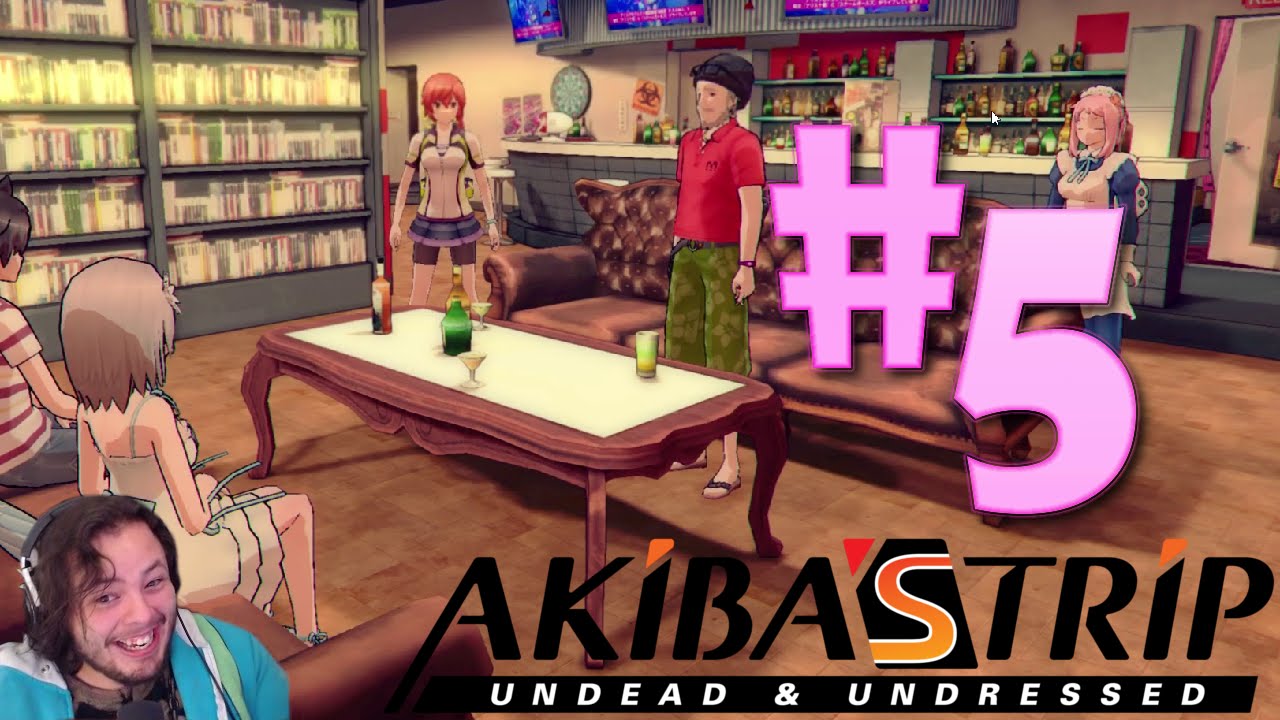 Akiba's Trip Episode 5 | The Sister Act