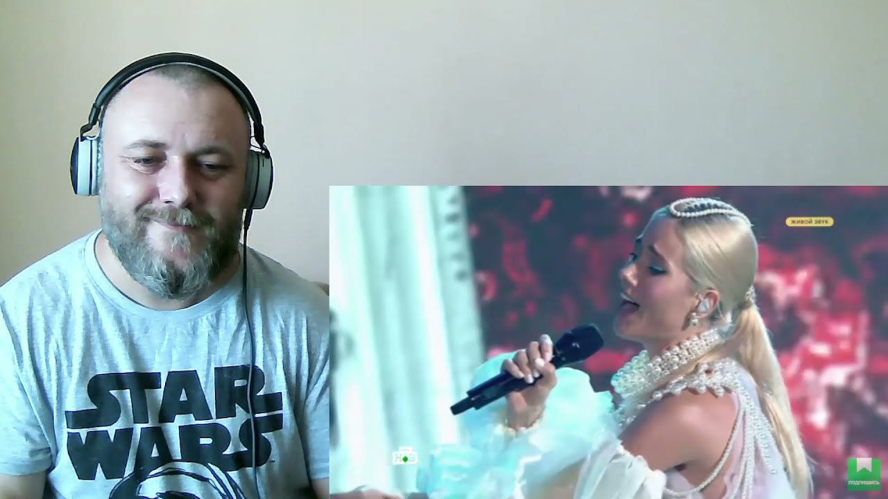 Julia Parshuta - Cinderella [Золушка" - Юля Паршута] (REACTION)