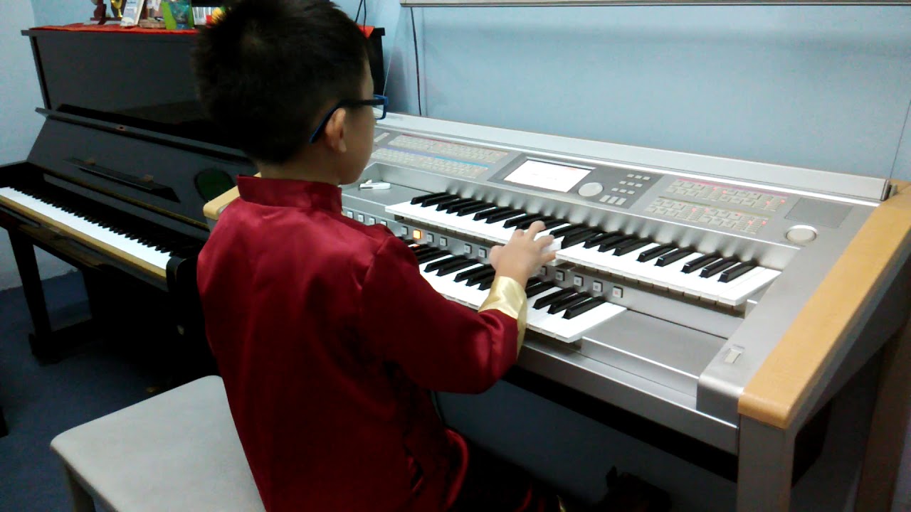 Ip Man Theme Song On ELS01