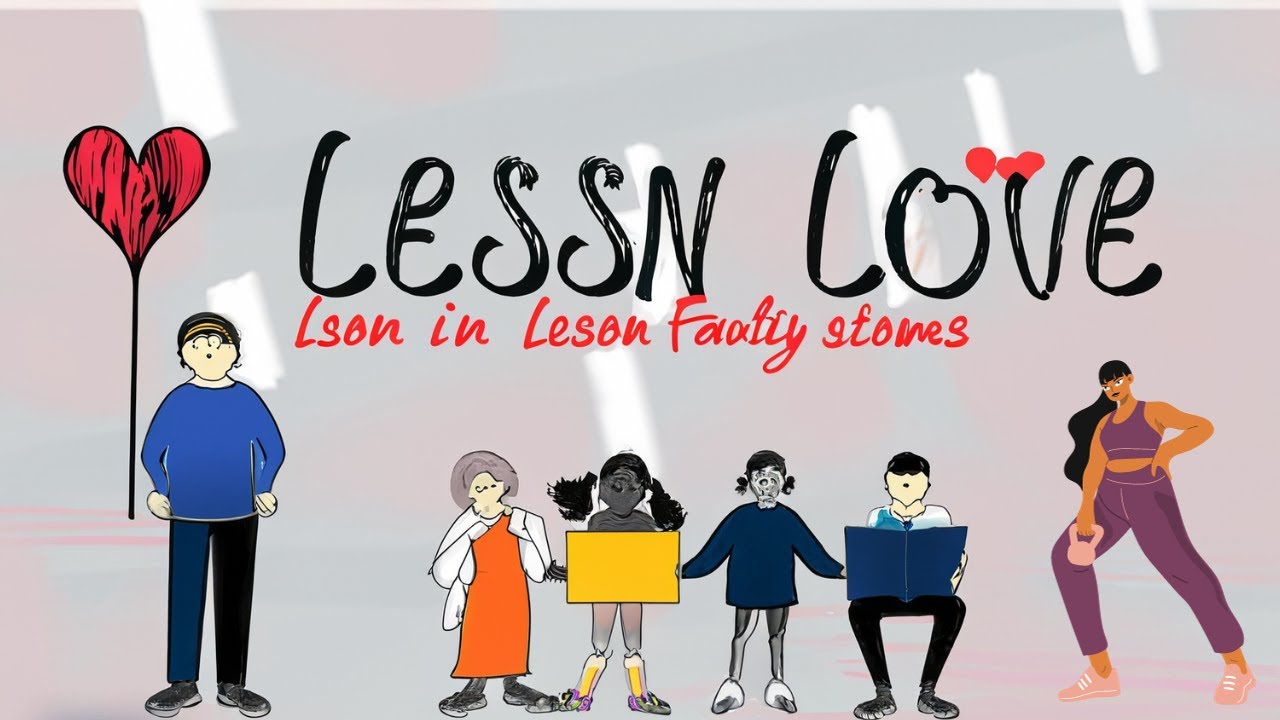 A Lesson in Love and Family