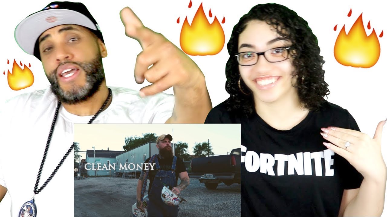 MY DAD REACTS TO Adam Calhoun - Clean Money (Official Music Video) REACTION