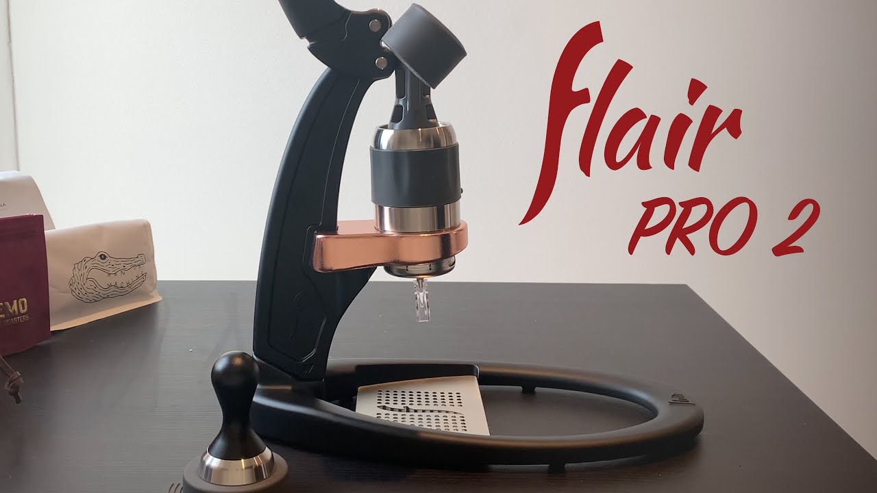 Flair Pro 2 Espresso Maker | Unboxing