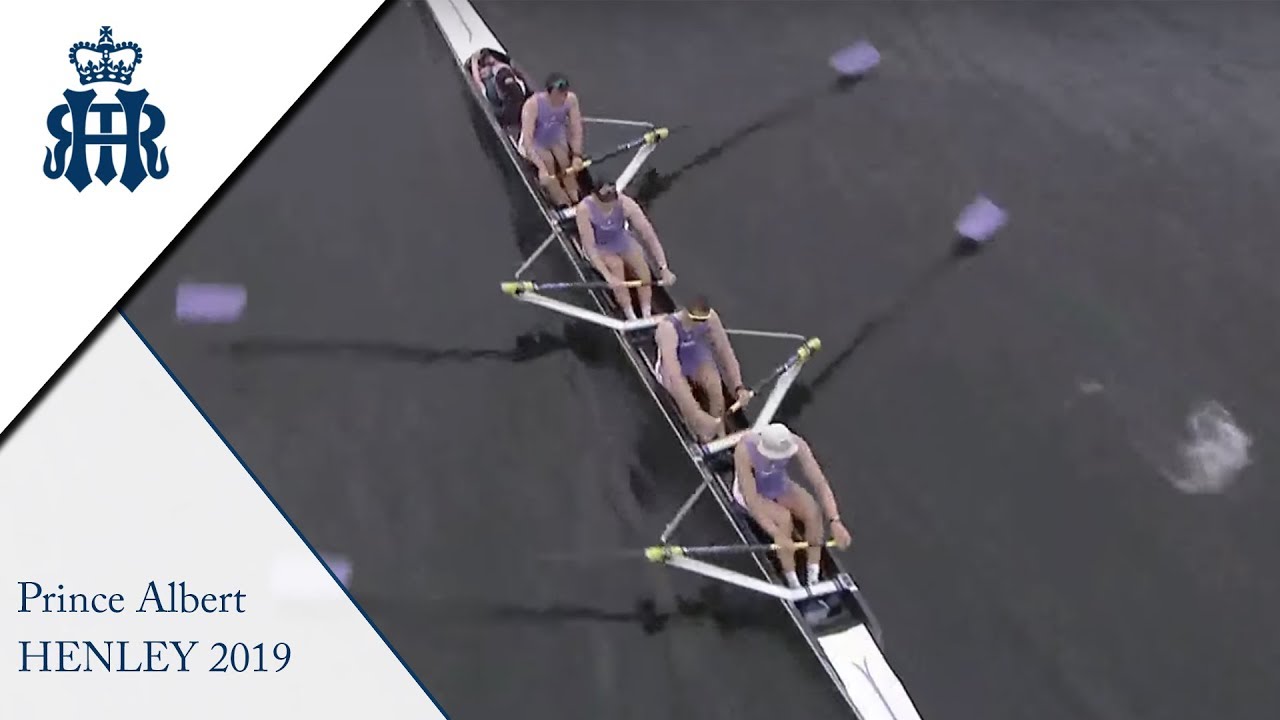 Durham Univ. v Univ. of St. Andrews - Prince Albert | Henley 2019 Semi-Finals