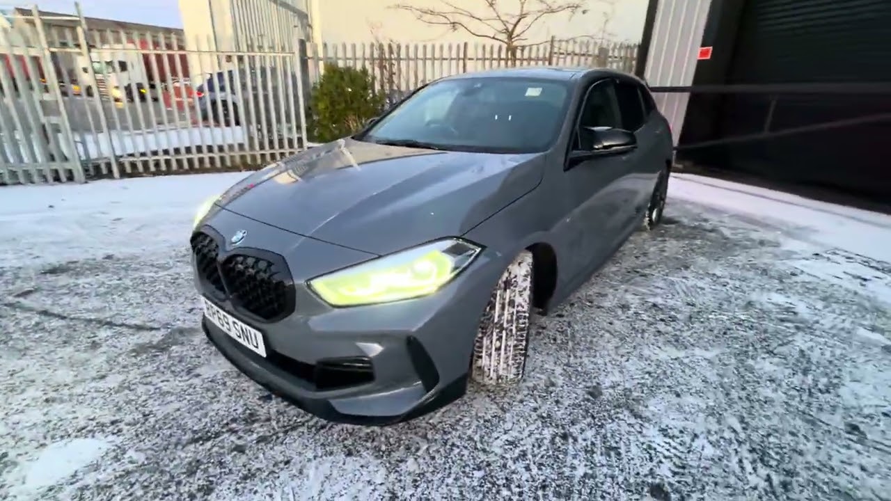 2020 BMW 118i Automatic
