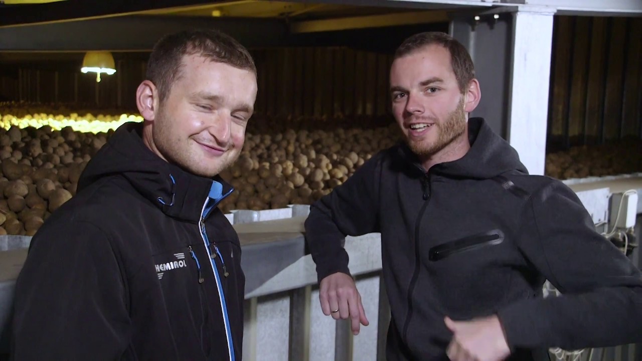 AR #32 / Jak się robi chipsy z ziemniaków?