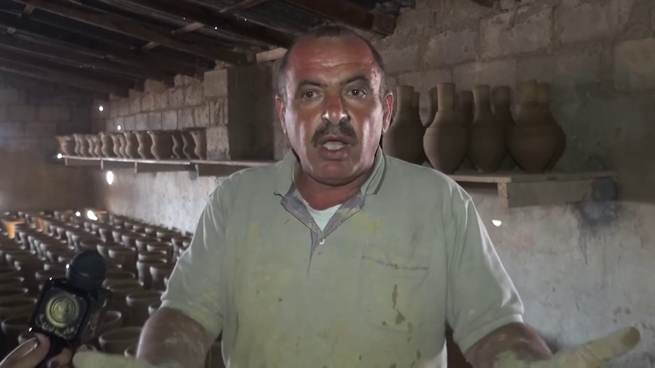 برنامج ساعة اردنية        السيد حابس ثلجي للفخار