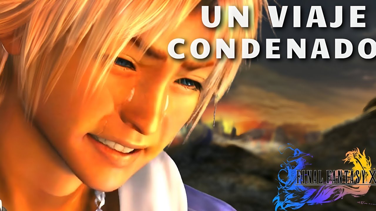 Final Fantasy X: Un VIAJE CONDENADO desde su INICIO