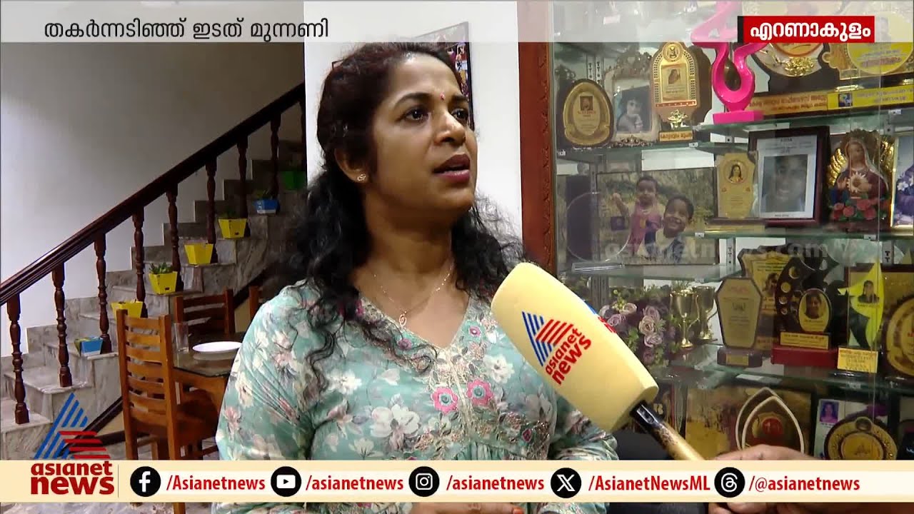 എറണാകുളത്തേറ്റ തോൽവി പരിശോധിക്കുമെന്ന് കെ ജെ ഷൈൻ