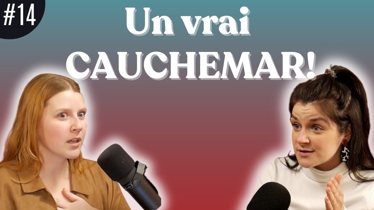 nuances #14 (version longue) - Un vrai CAUCHEMAR! #reddit #redditstories #quebec