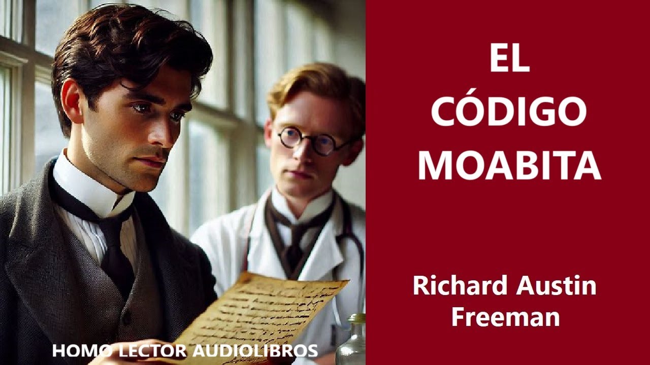 МОАВИТСКИЙ КОДЕКС (Доктор Торндайк) - Рассказ  из «Тайны» Остина Фримена - (Полная аудиокнига)