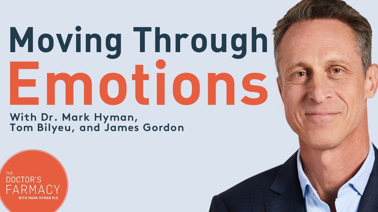How To Move Through Difficult Emotions