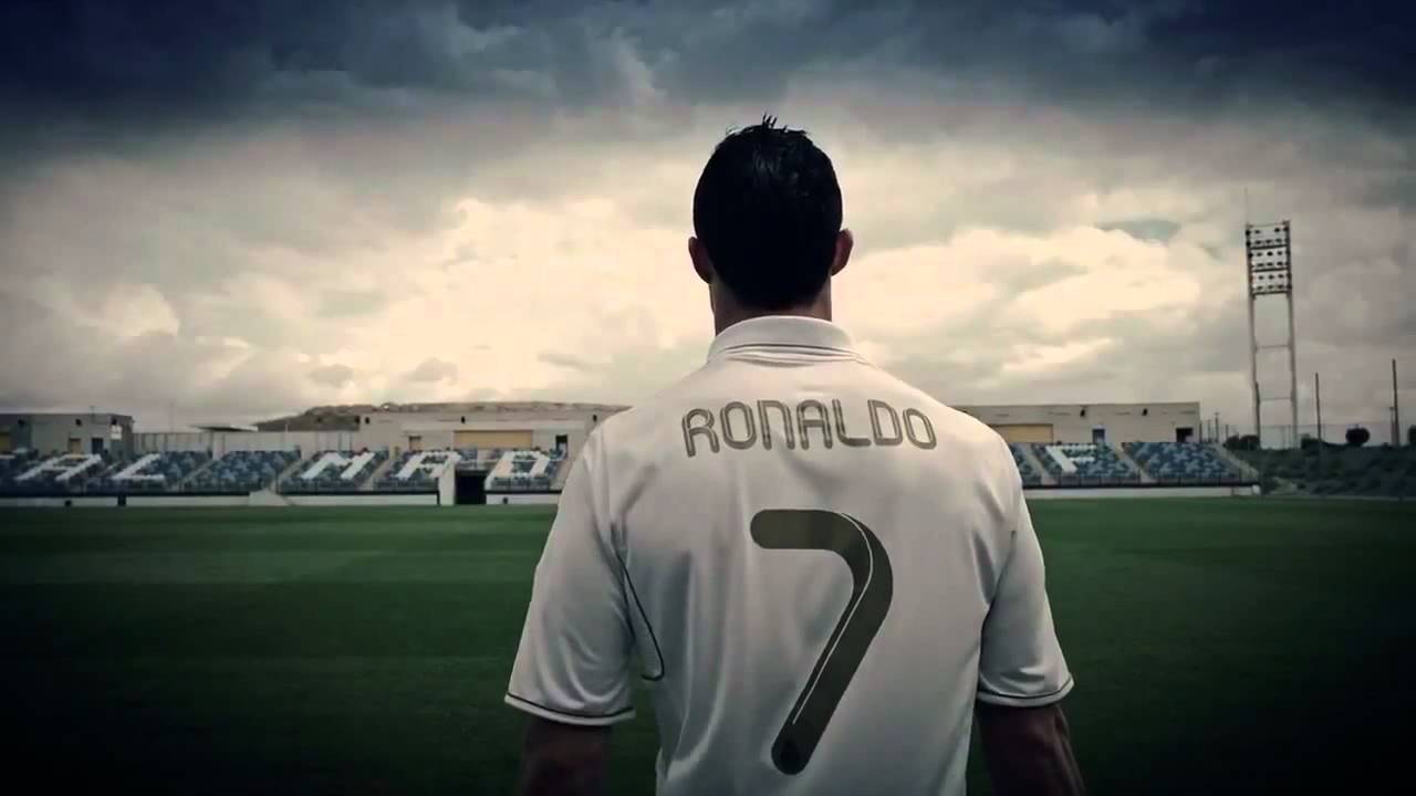 PES 2013 - Cristiano Ronaldo Teaser Trailer