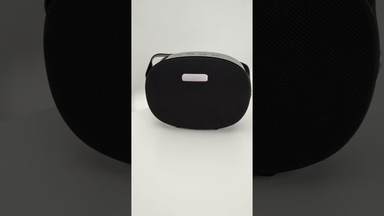 Parlante Portatil Bluetooth Wesdar K28 Outdoor 4.2 Tarjeta
