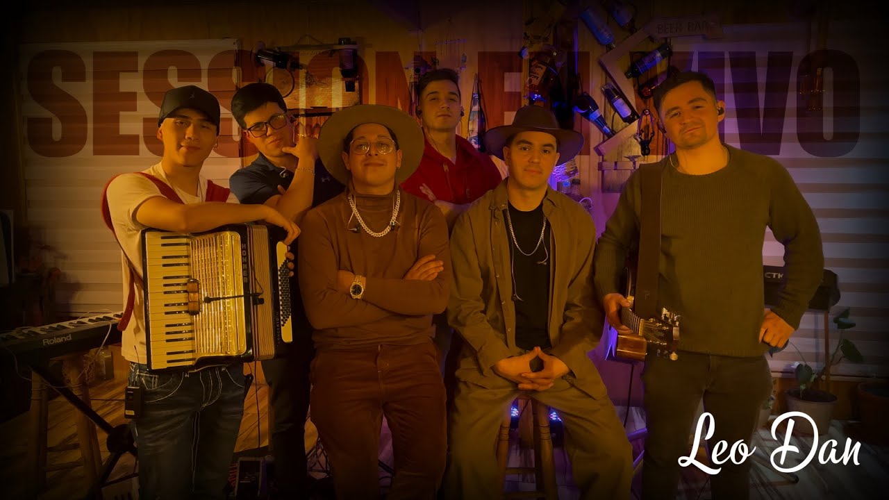 Especial Leo Dan - Eklipse de Amor (Session En Vivo)