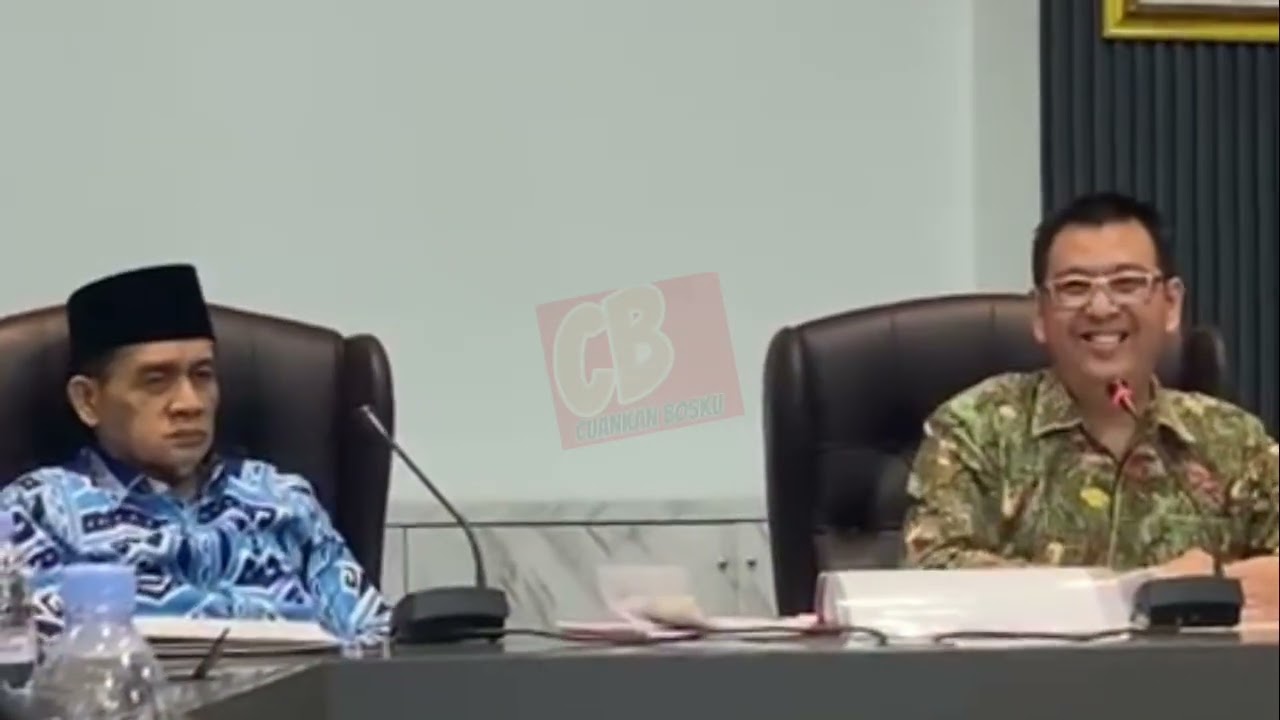 Angin Segar untuk PG PPPK Kemenag status P 2023,ini jawaban pak Wamen Agama RI dan Menkeu