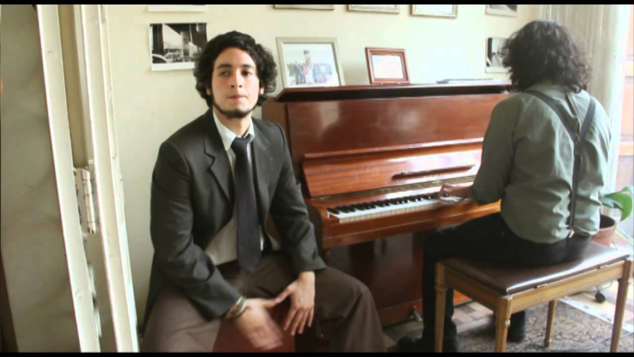 Proyecto Cachibache - Vieja Skina en la caja acústica parte 1