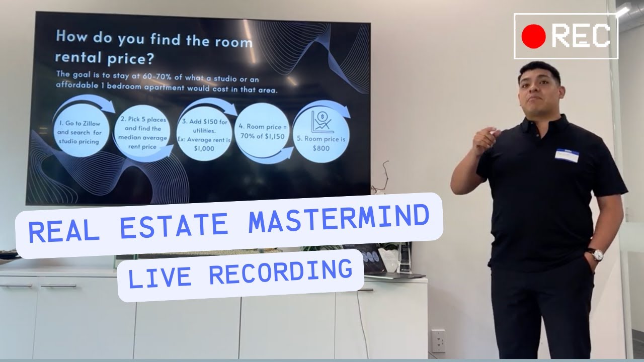 Co-living Management Systems