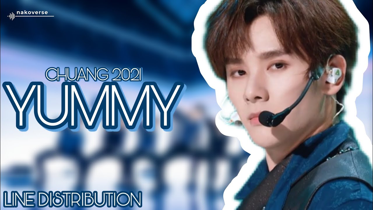 CHUANG 2021 - YUMMY LINE DISTRIBUTION