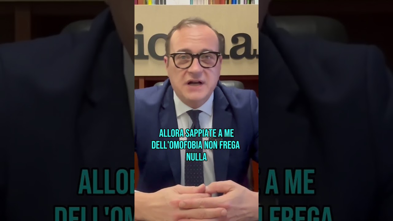 🟢🟢 Tommaso Cerno: 