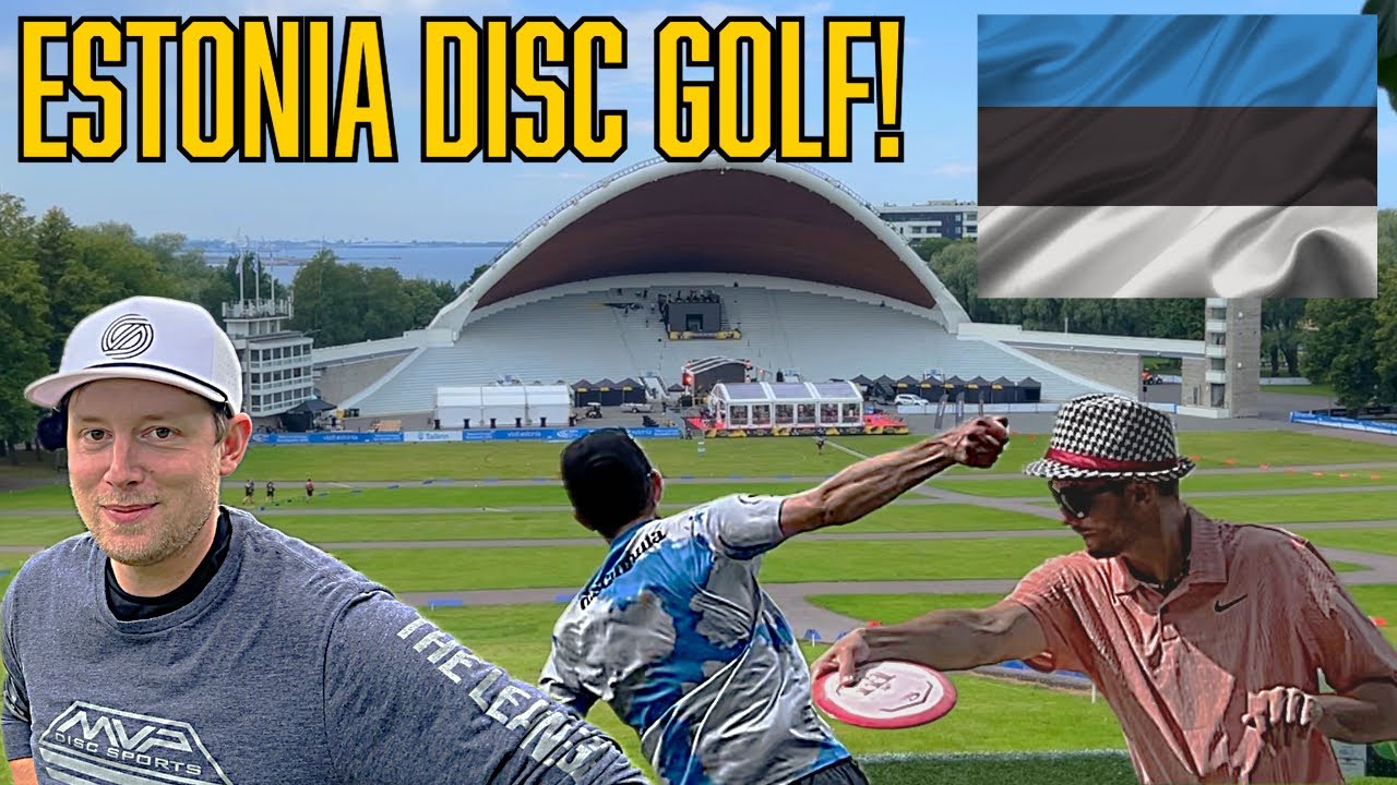 REAL WORLD DISC GOLF ~ CHAPTER THREE (European Disc Golf Festival)
