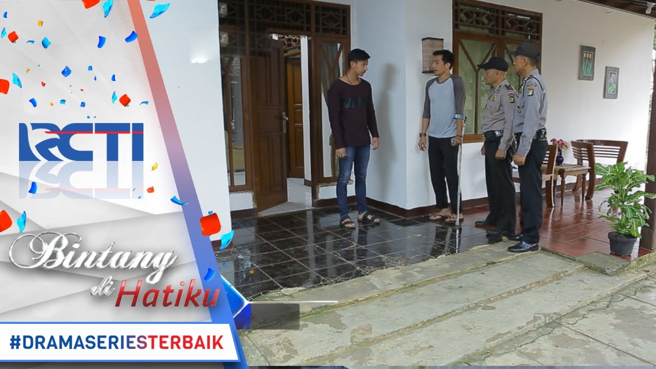 BINTANG DI HATIKU - Ada Apa Yaa Para Polisi Ini Mencari Bagus [26 Mei 2017]