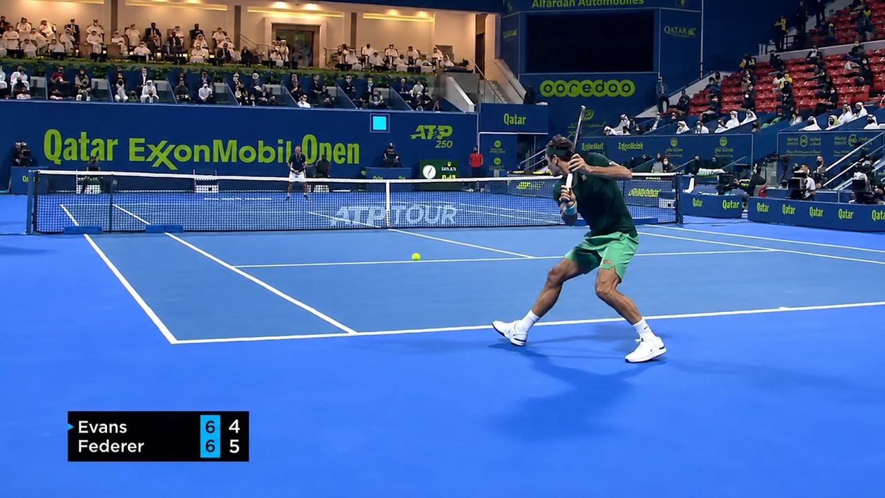 Court Level View Best Points ● Tennis On Another Level Part 8 - Alcaraz Sinner Federer Nadal Djoko