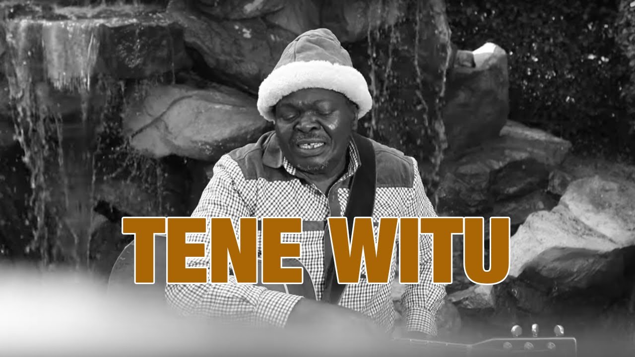 Tene Witu | Mburu wa Wanja | Sms 