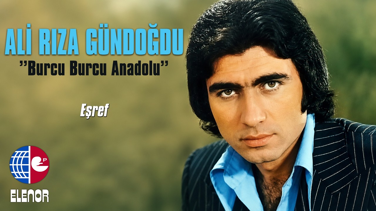 Ali Rıza Gündoğdu - Eşref