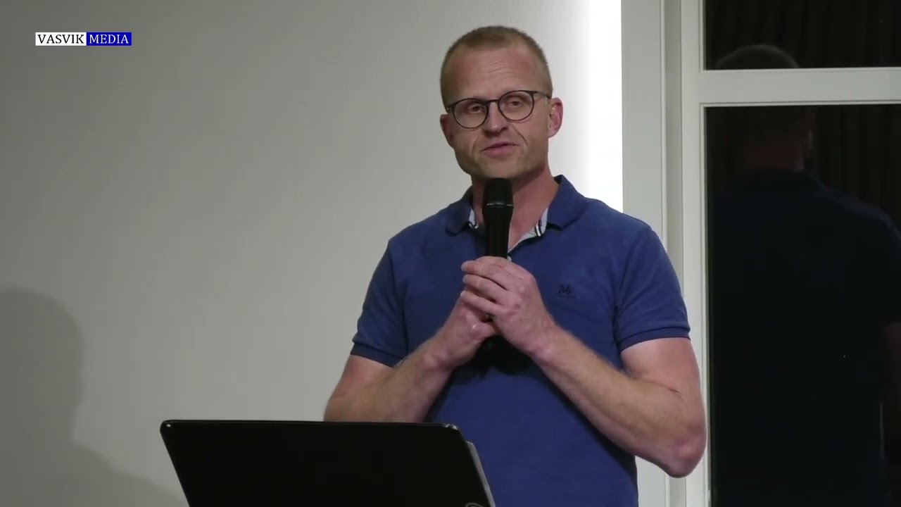 (6810) Ingunn Fjermeros og Ole Andreas Dvergsnes: Han skal t&oslash;rke bort hver t&aring;re