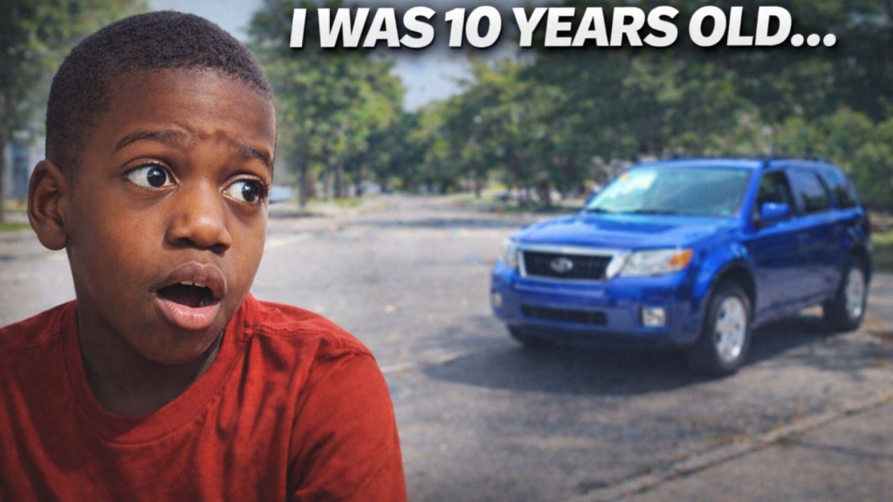 I got robbed right Infront of my house (Storytime)