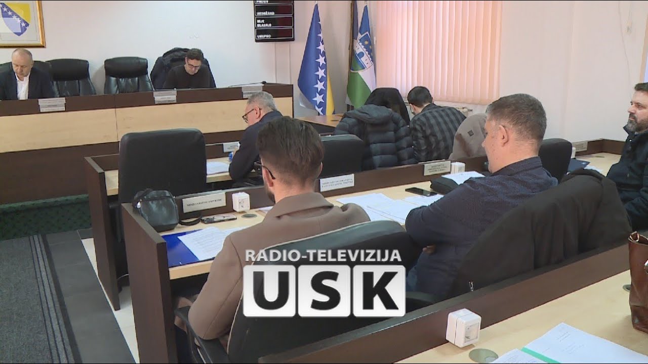 Komisije Skupštine USK dale podršku predloženim materijalima