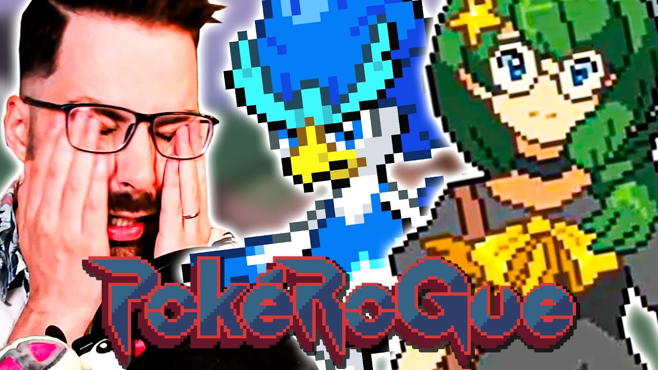 Pokémon-Profi spielt zum ersten Mal PokéRogue!