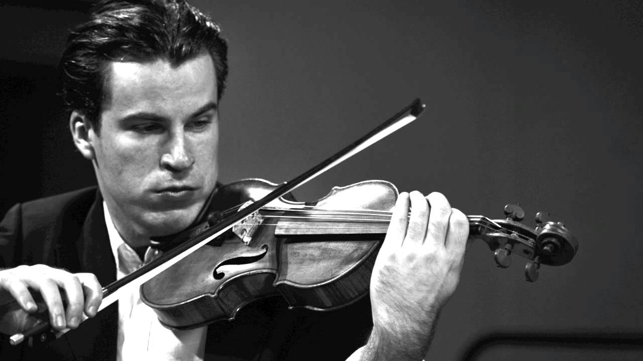 Daniel Röhn - Violin Concerto in E minor, Op. 64 - Movement III, Felix Mendelssohn