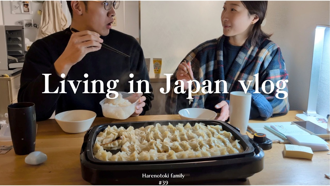 Living in Japan vlog | Family vlog, Holiday, Japanese food cooking, Shopping, Convenience store