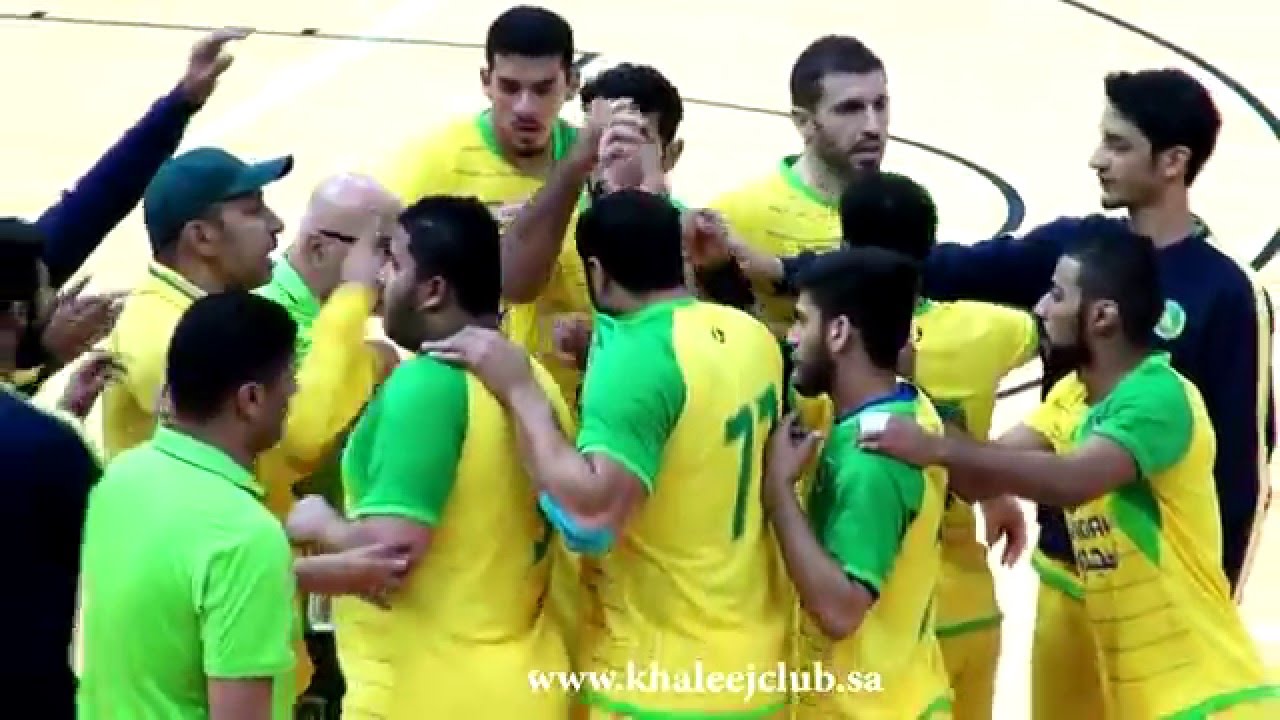 الخليج و مضر | دوري الأمير فيصل بن فهد لكرة اليد 1437