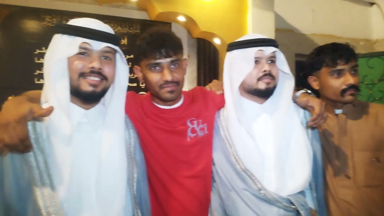 زواج العريسن حسن  و   حسين محمد إلياس