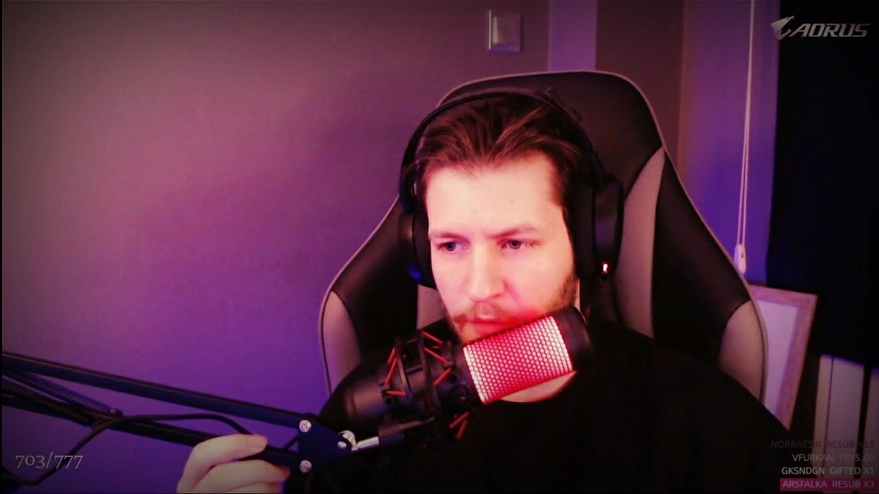 Odisnos - We Are The Champions (Twitch 700 Abone Özel)