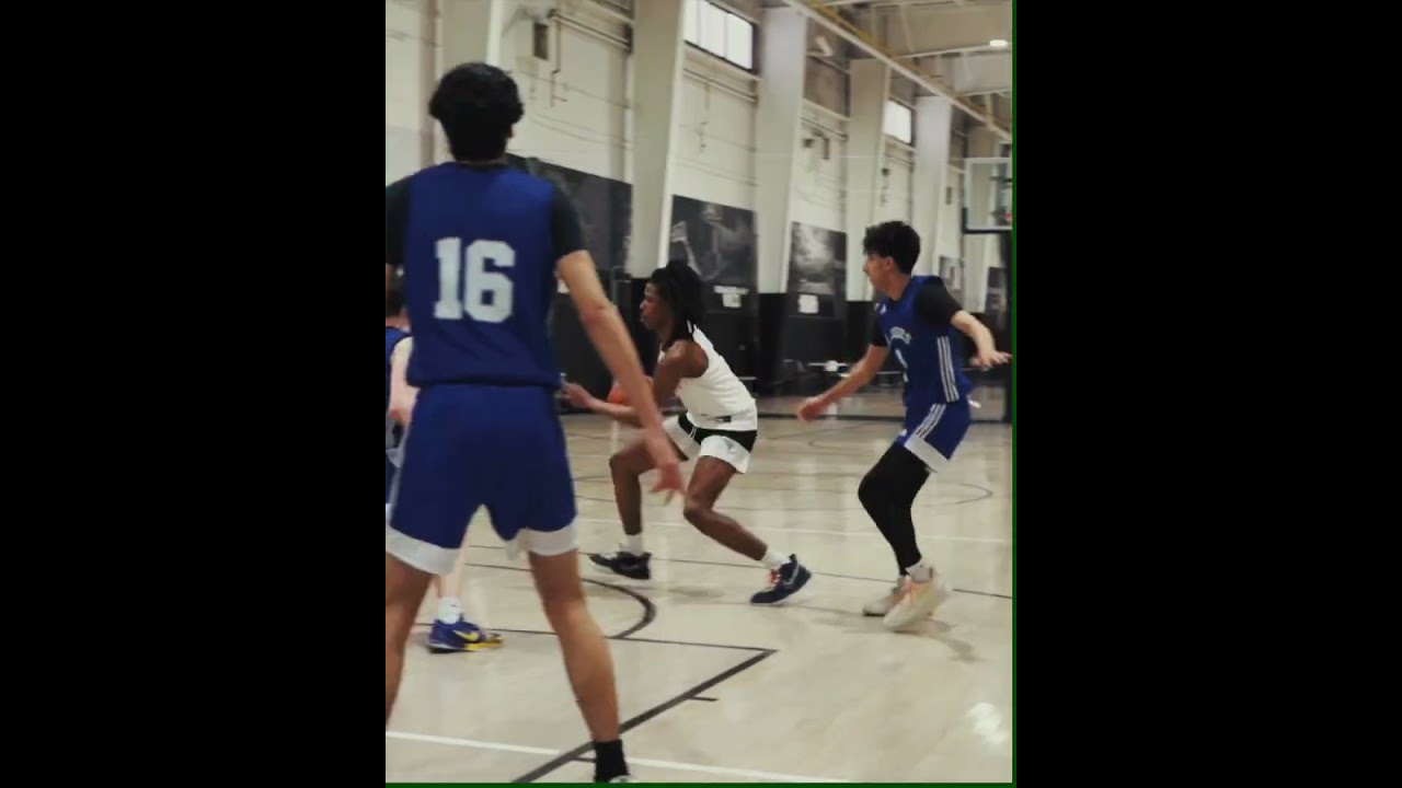 Excel Hoops Prep- Junior Men NJC championships.
