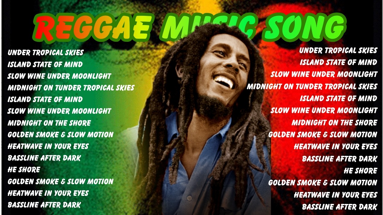 After Dark Island Vibes – Smooth Reggae Fusion
