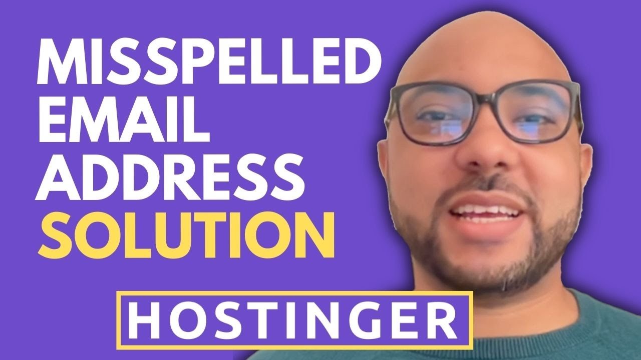 How to Receive Emails Even with Misspelled Hostinger Email Address