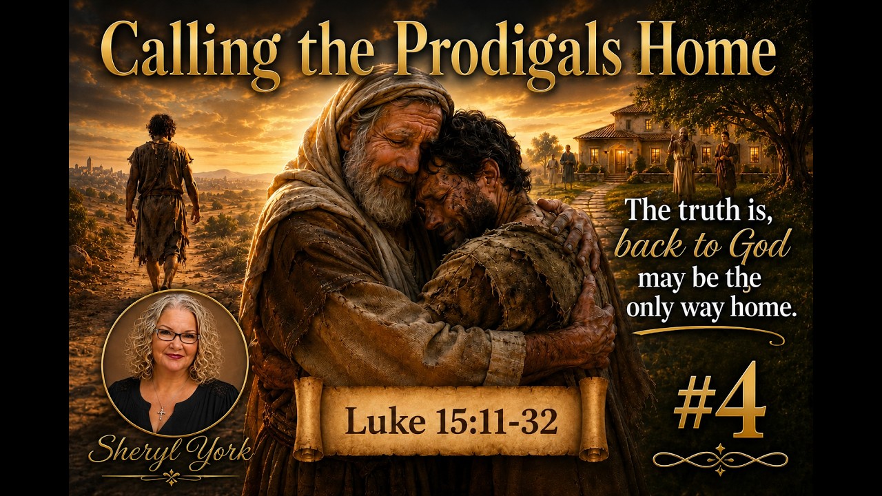 Calling Home the Prodigals ~ The Frog in the Pot