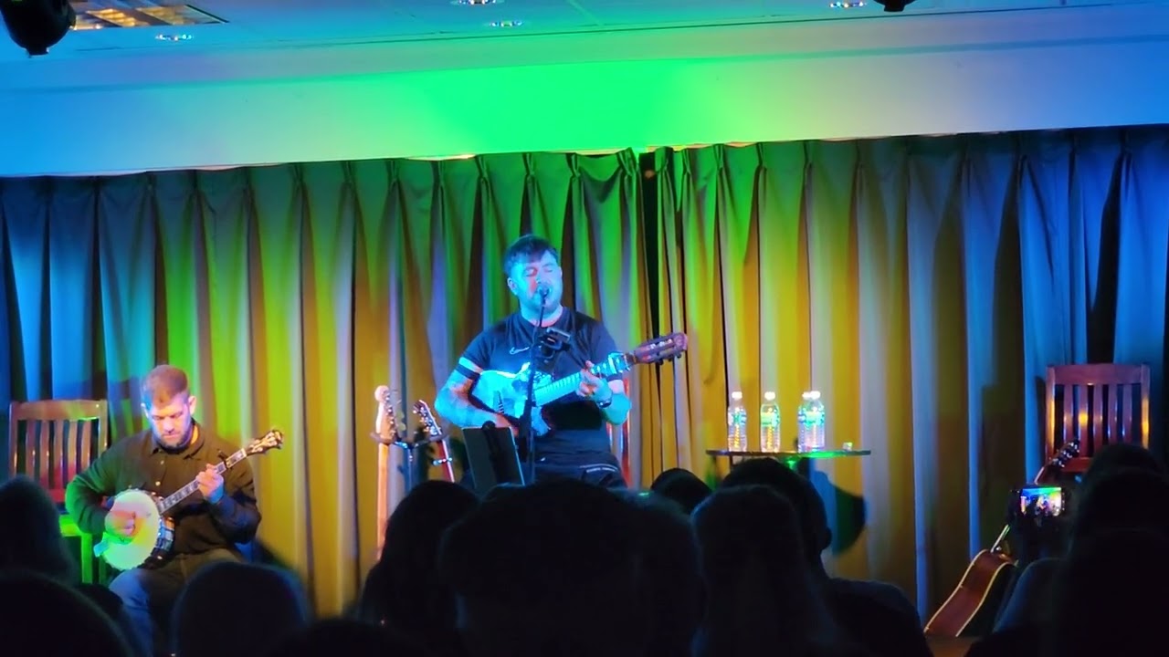 Beeswing - Gearoid McCarthy & Eddie Whelan