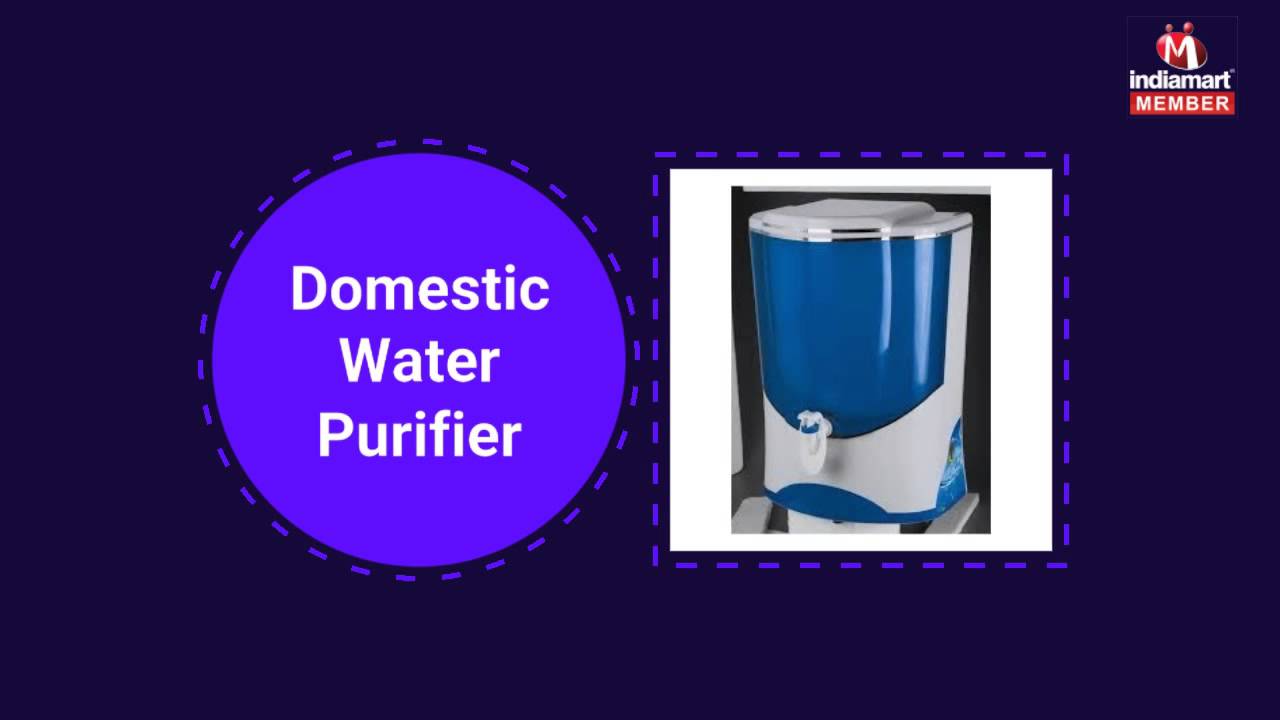 Water Purifier and Spares by Grt Water Solution Private Limited, Nagpur