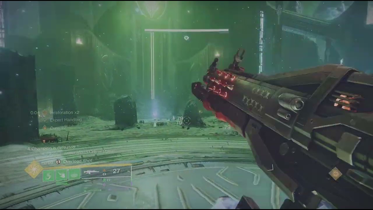 Duo Flawless Crota's End (Renegades)